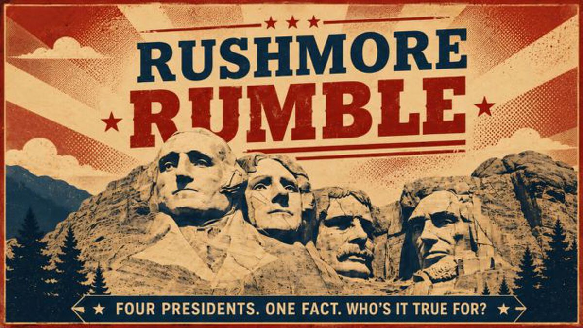 Rushmore Rumble image number null